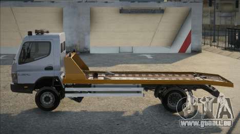 Mitsubishi Fuso Canter FI pour GTA San Andreas