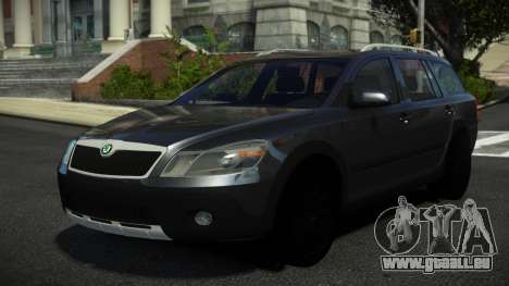 Skoda Octavia Tinko für GTA 4