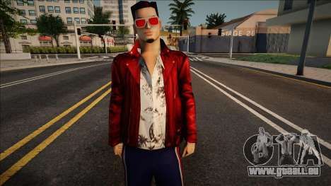 Tyler Derden (Remaster) pour GTA San Andreas