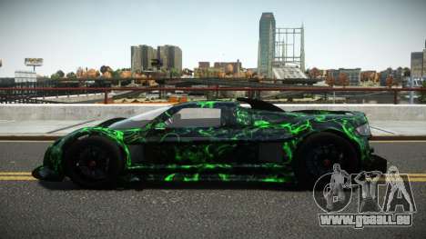 Gumpert Apollo Undiamo S13 pour GTA 4