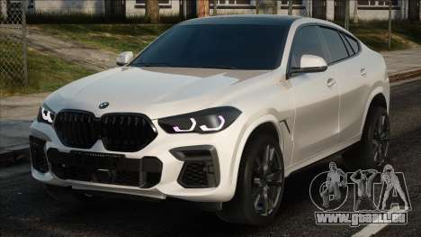 BMW X5 M50i pour GTA San Andreas