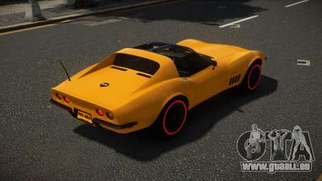 Chevrolet Corvette BFR pour GTA 4