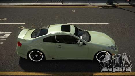 Infiniti G35 Zetero pour GTA 4