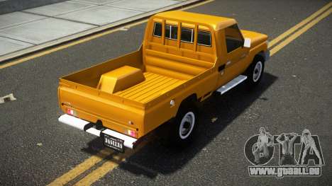 Toyota Land Cruiser Ebsta für GTA 4