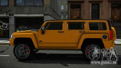 Hummer H3 Ruggo für GTA 4