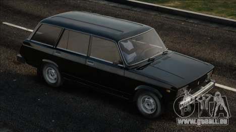 VAZ 2104 Crosse noire pour GTA San Andreas