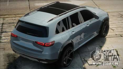 Mercedes-Benz GLS 2020 Wh pour GTA San Andreas