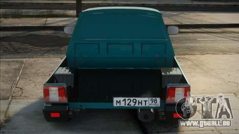 Izh 2717 Têtard pour GTA San Andreas