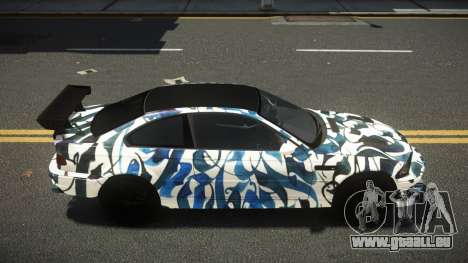 BMW M3 E46 Thosha S14 für GTA 4