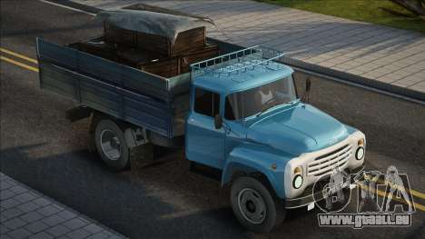 ZIL-130 JST für GTA San Andreas