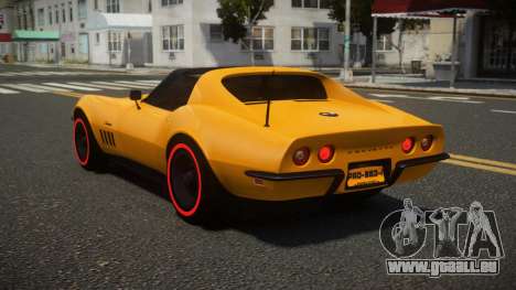 Chevrolet Corvette BFR pour GTA 4