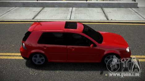 Volkswagen Golf Befaz pour GTA 4