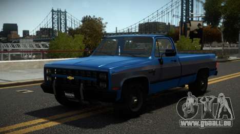 Chevrolet Silverado Brimo für GTA 4