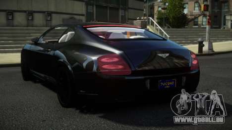 Bentley Continental Miyocko für GTA 4