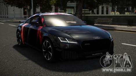 Audi TT Rasudo S4 für GTA 4