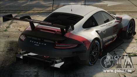 Porsche 911 RSR [991-2] 17 für GTA San Andreas