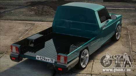 Izh 2717 Têtard pour GTA San Andreas