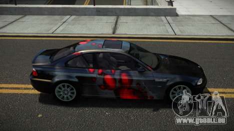 BMW M3 E46 Vlisony S4 pour GTA 4