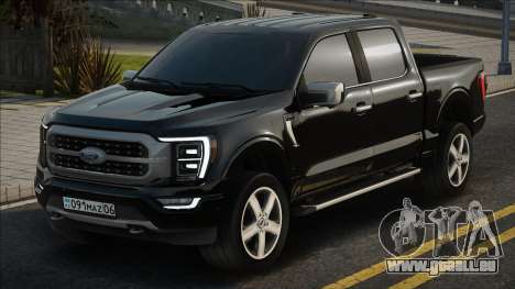 2021 Ford F-150 Platinum KZ pour GTA San Andreas