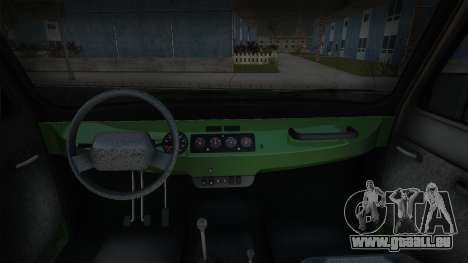 UAZ Hunter Suivant pour GTA San Andreas