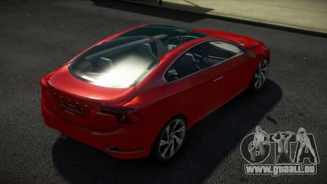 Volvo S60 CN-P für GTA 4