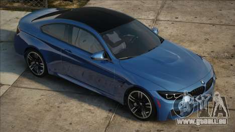 BMW M4 [Coupe] pour GTA San Andreas