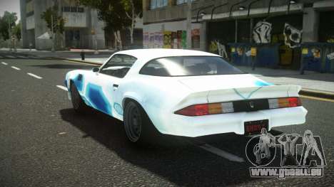 Chevrolet Camaro Z28 Nafira S10 für GTA 4