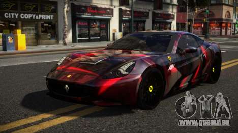 Ferrari California Robajo S7 pour GTA 4