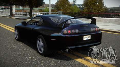 Toyota Supra Venulo für GTA 4