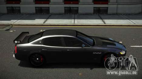 Maserati Quattroporte VRF pour GTA 4