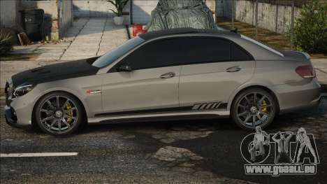 Mercedes-Benz E63s PP-Perfomance 4Matic pour GTA San Andreas