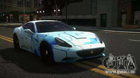 Ferrari California Robajo S12 pour GTA 4