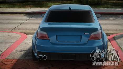 Bmw M5 Lumma BL pour GTA San Andreas