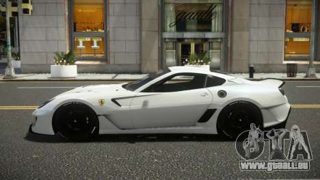 Ferrari 599 Hutiro für GTA 4