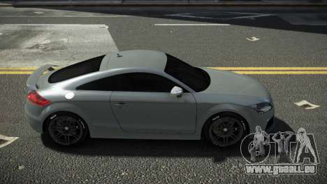 Audi TT HT pour GTA 4