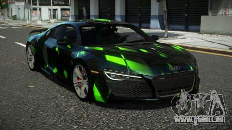 Audi R8 Messuno S7 pour GTA 4