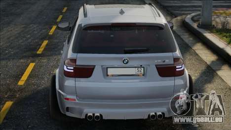 BMW X5 E70 Wh pour GTA San Andreas