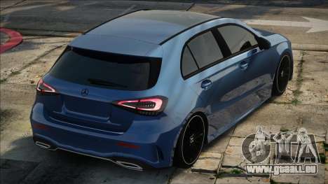 Mercedes-Benz A CLass 2019 für GTA San Andreas