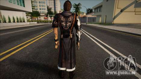 Gene from God Hand pour GTA San Andreas