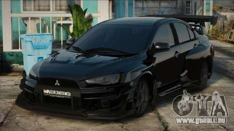 Mitsubishi Lancer Royal für GTA San Andreas