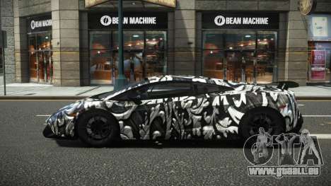 Lamborghini Gallardo Rosino S9 pour GTA 4