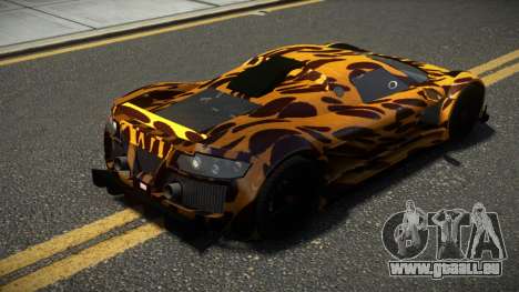 Gumpert Apollo Undiamo S2 pour GTA 4