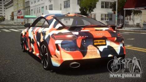 Audi TT Rasudo S7 pour GTA 4