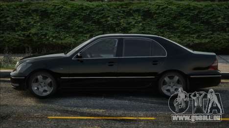 Lexus LS430 2007 pour GTA San Andreas