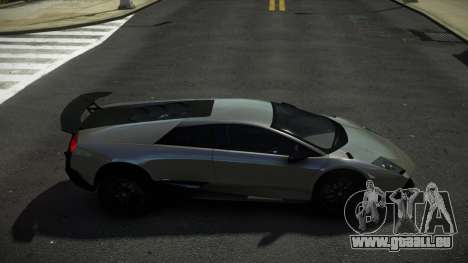 Lamborghini Murcielago SGT pour GTA 4