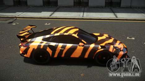 Porsche 911 Zutony S11 für GTA 4