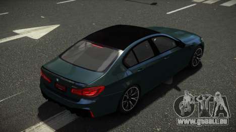 BMW M5 Fulajo pour GTA 4