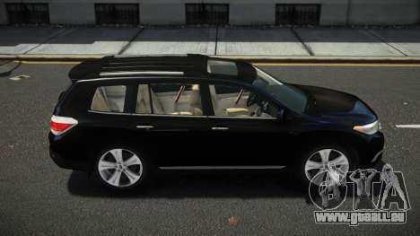 Toyota Highlander EC pour GTA 4