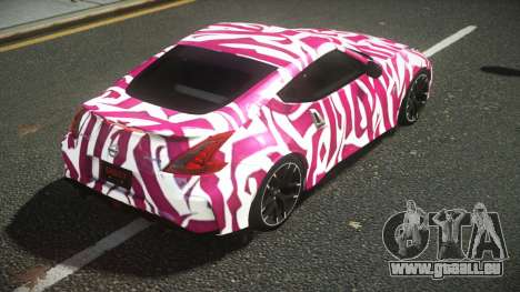 Nissan 370Z Shuriko S2 pour GTA 4