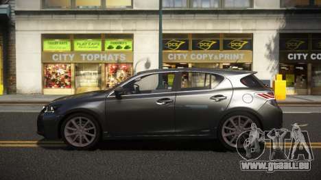 Lexus CT200H Musjey für GTA 4